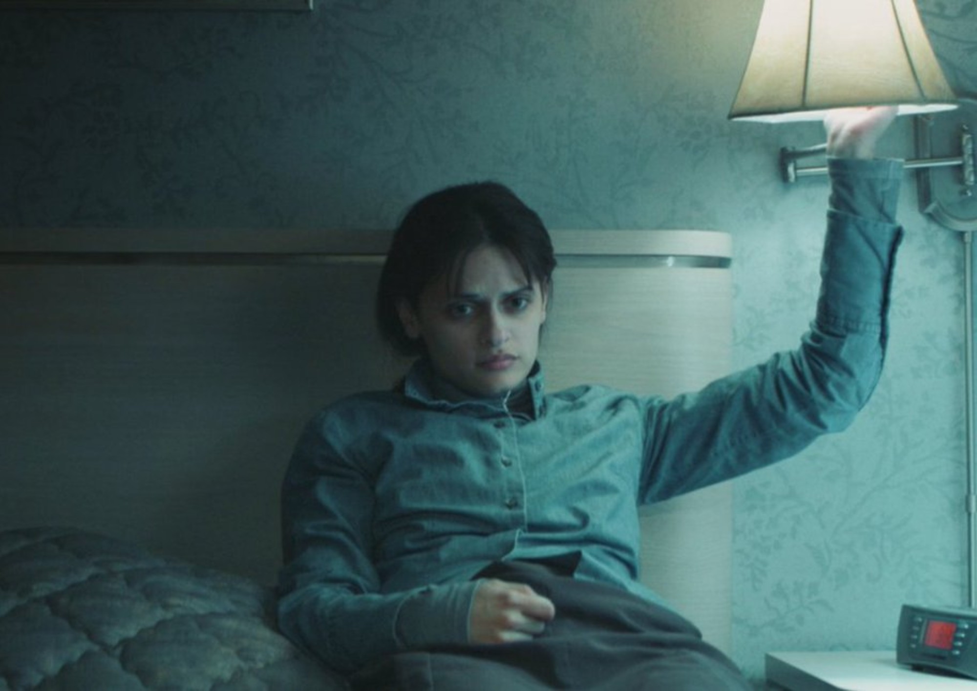 Image from the motion picture Day Night Day Night