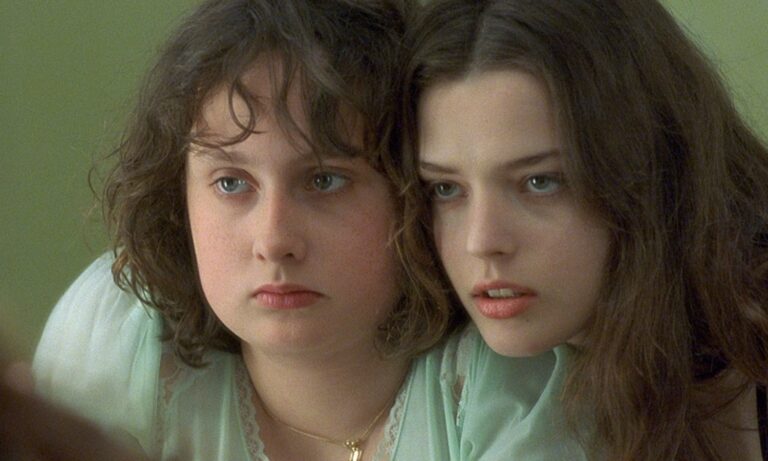 film still from Fat Girl