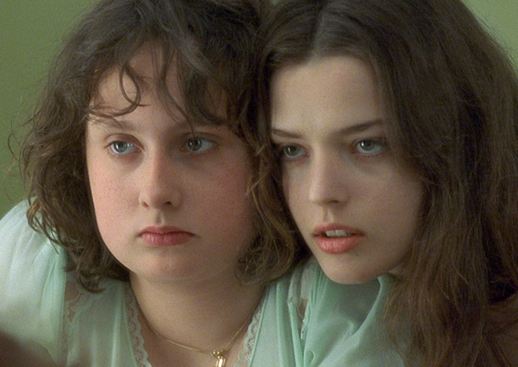 film still from Fat Girl