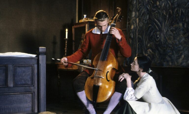 film still from All the Mornings of the World