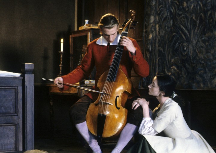 film still from All the Mornings of the World