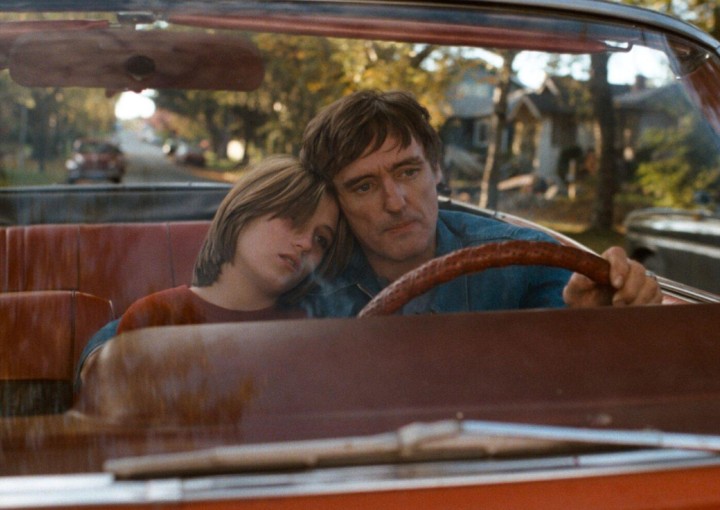 Film still from Out of the Blue (1980)