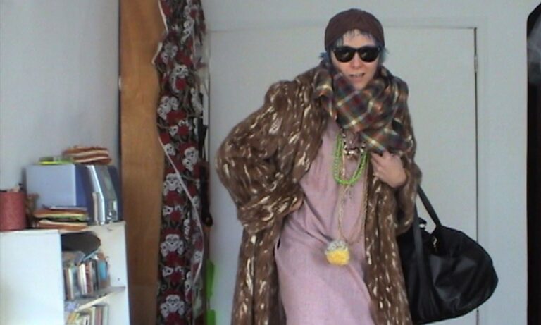film still from Outfitumentary (2016)