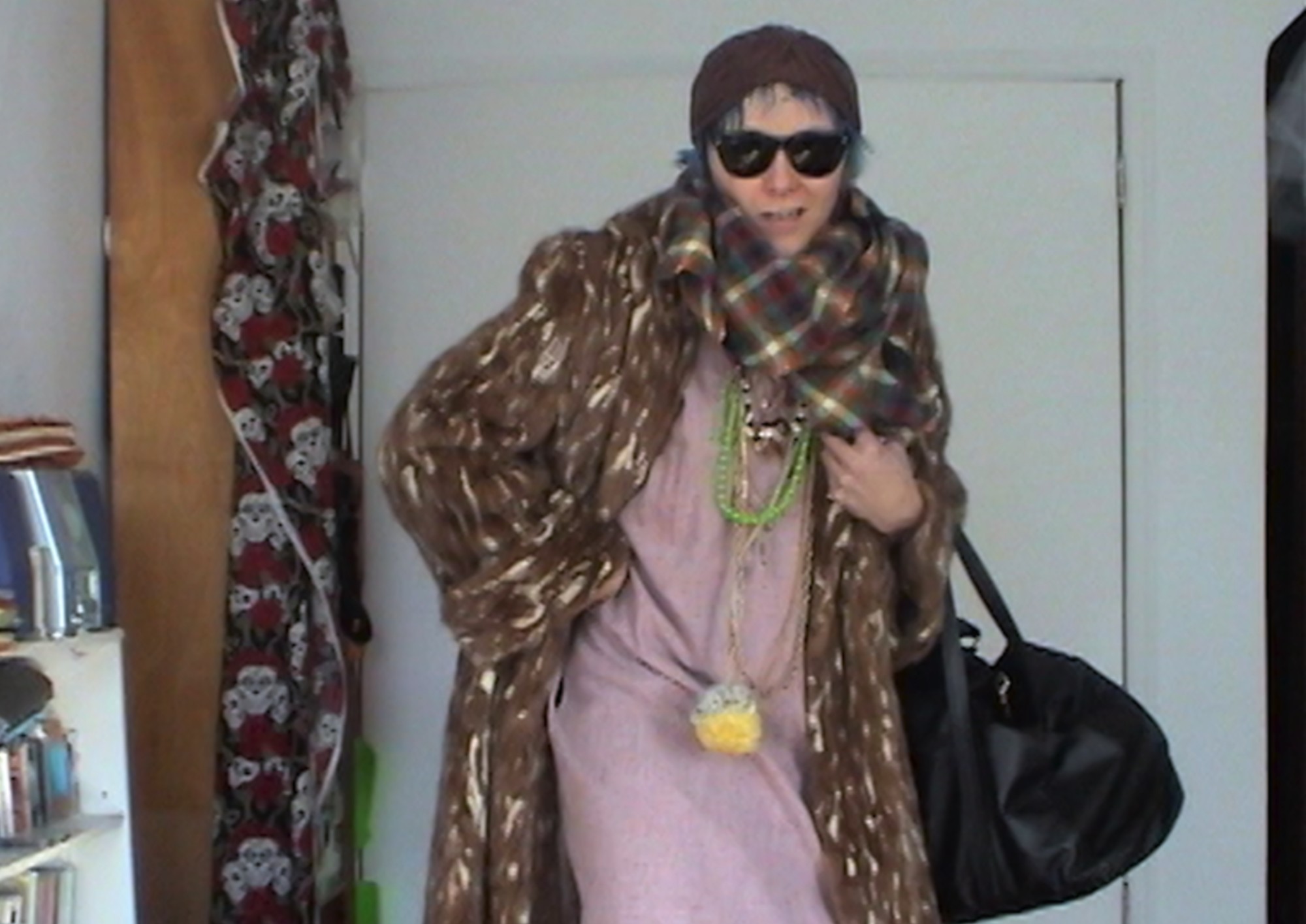 film still from Outfitumentary (2016)