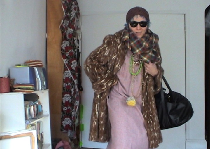 film still from Outfitumentary (2016)