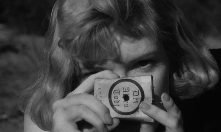 Image from secret screening