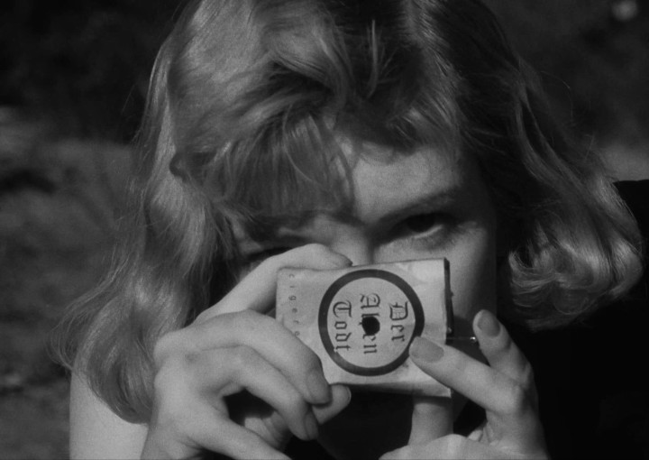 Image from secret screening