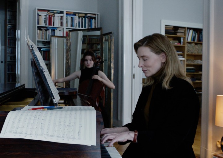 film still from Tar