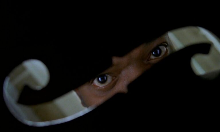 film still from The Red Violin (1998)