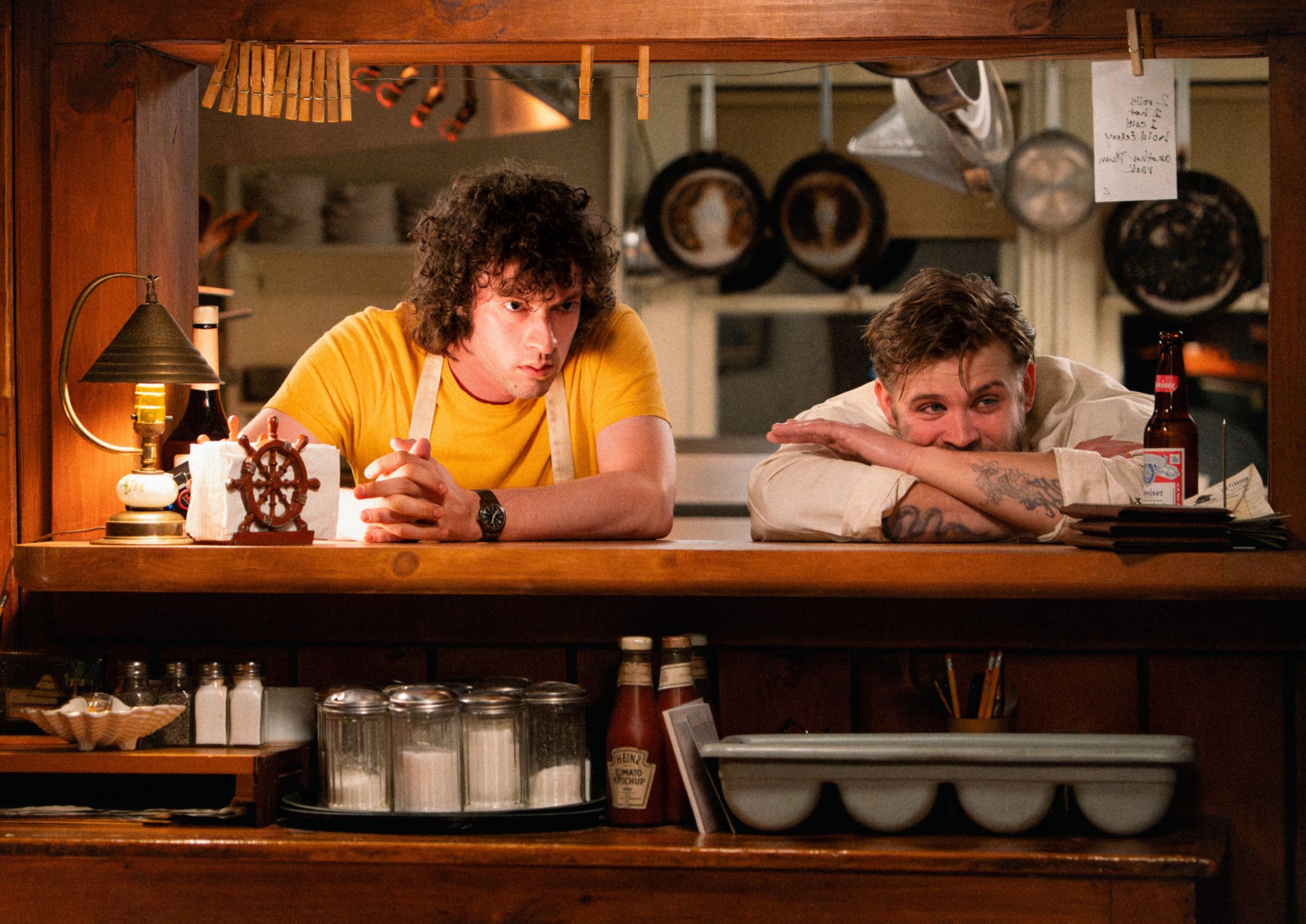 Image from the motion picture Tony
