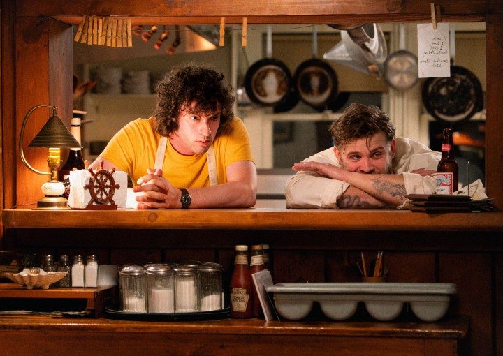 Image from the motion picture Tony