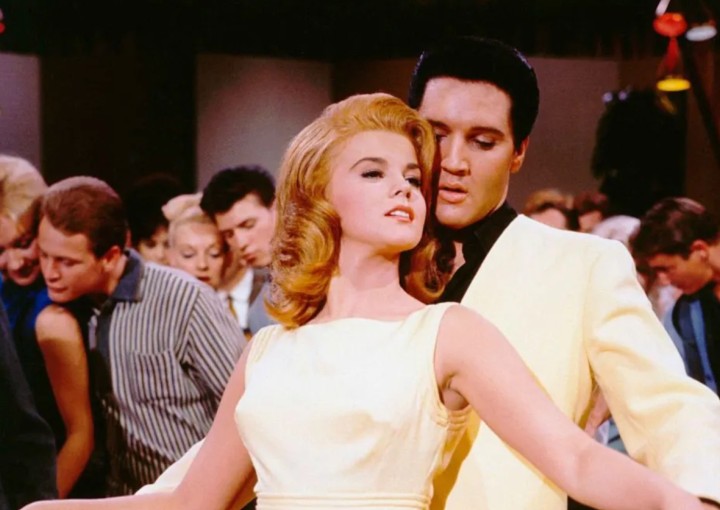 film still from Viva Las Vegas (1964)