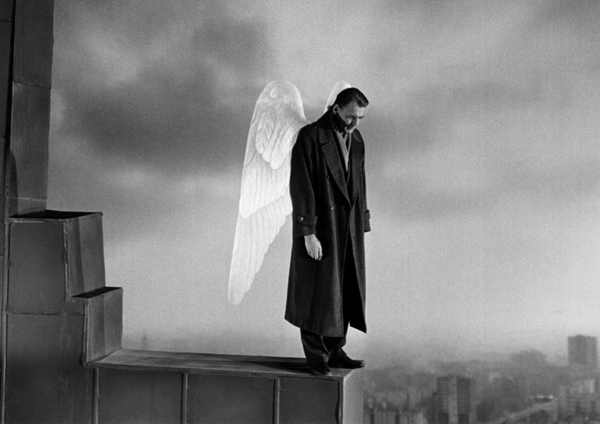 film still from Wings of Desire (1987)