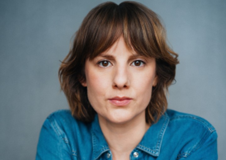 headshot of Anna Sunberg