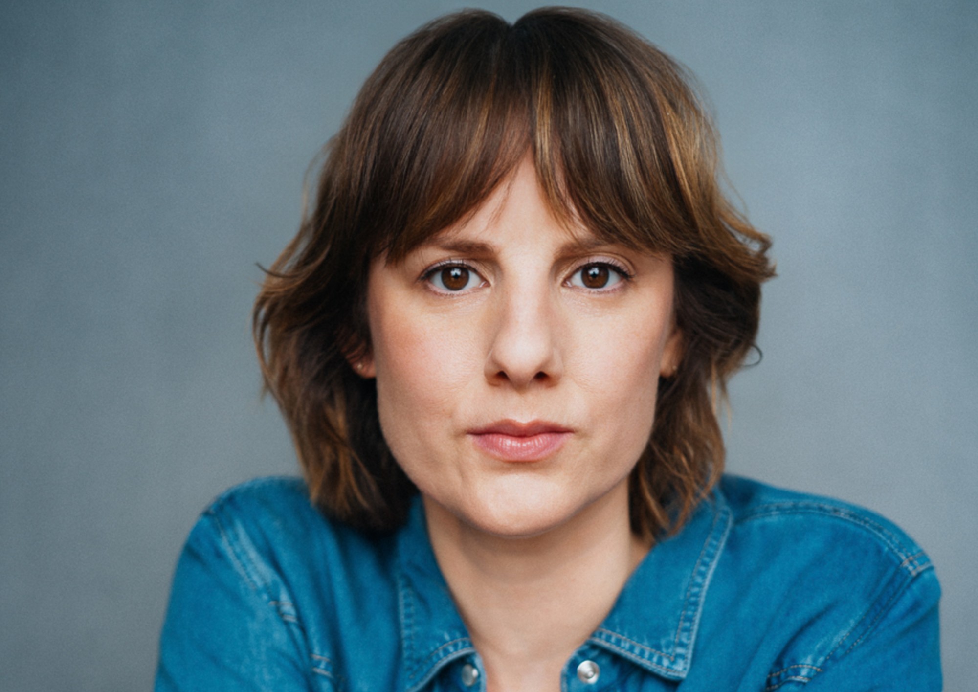 headshot of Anna Sunberg