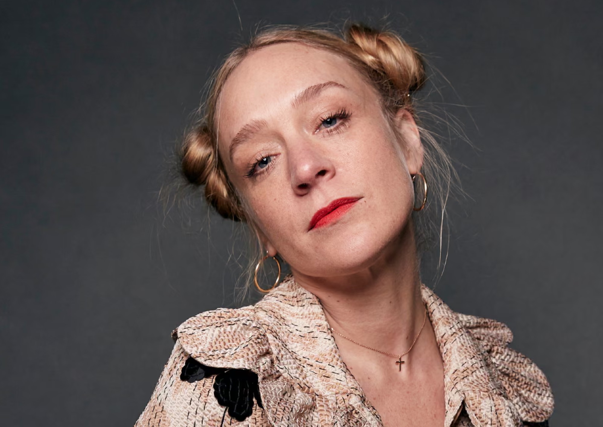 headshot of Chloë Sevigny
