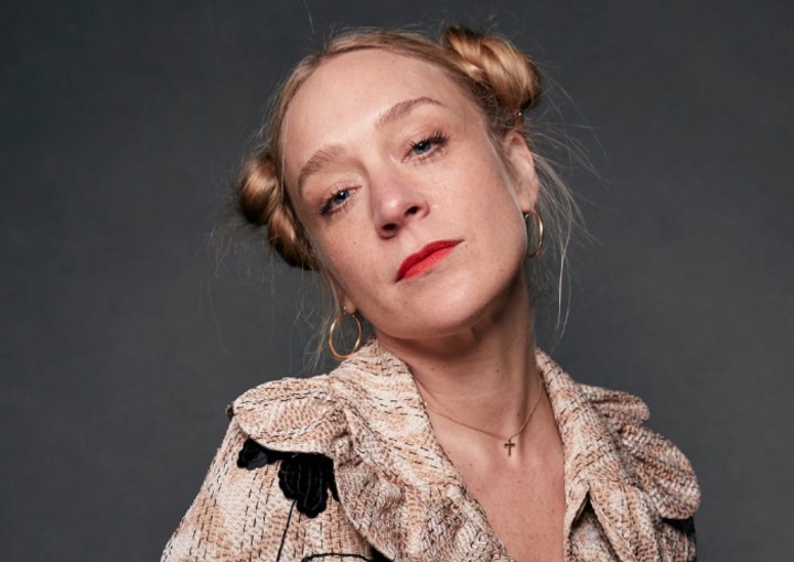 headshot of Chloë Sevigny