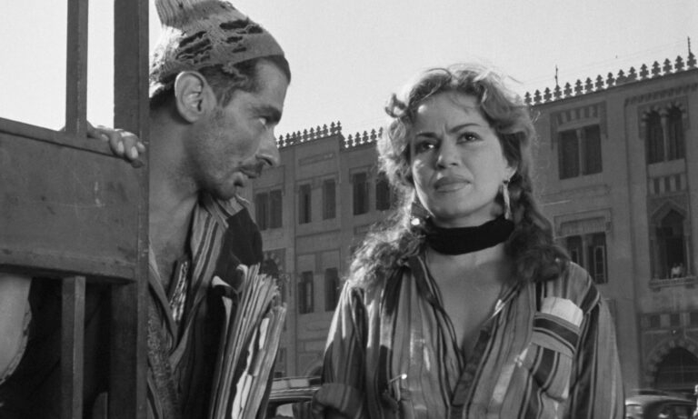 film still from Cairo Station (1958)