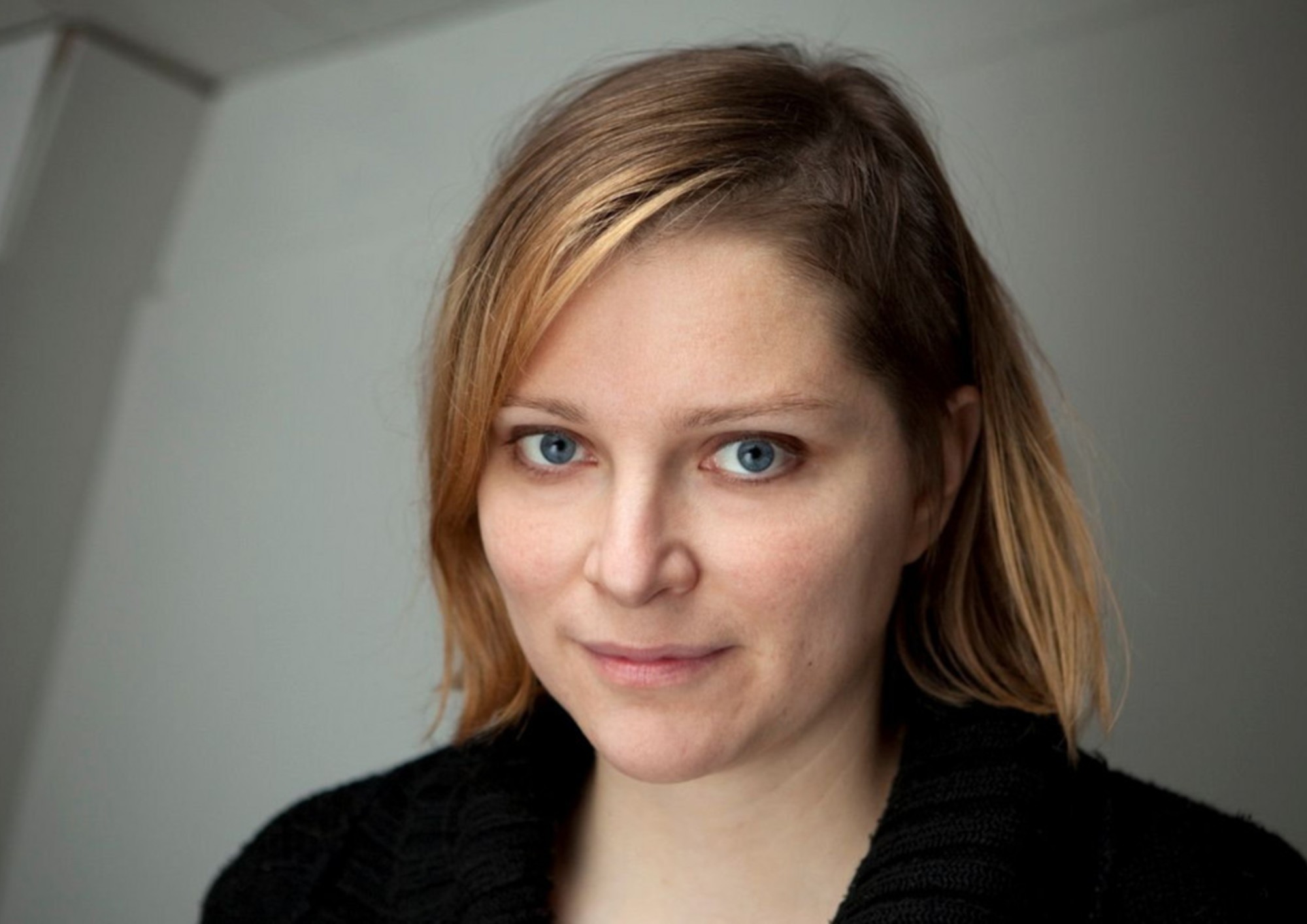 headshot of filmmaker Julia Kowalski