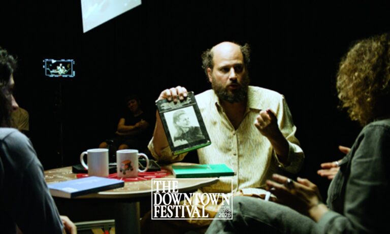 film still from Little Miss Sun Sign (2026)