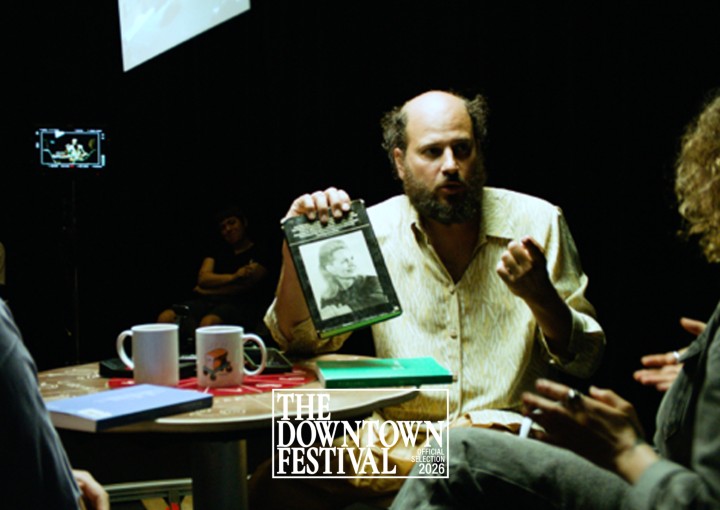 film still from Little Miss Sun Sign (2026)