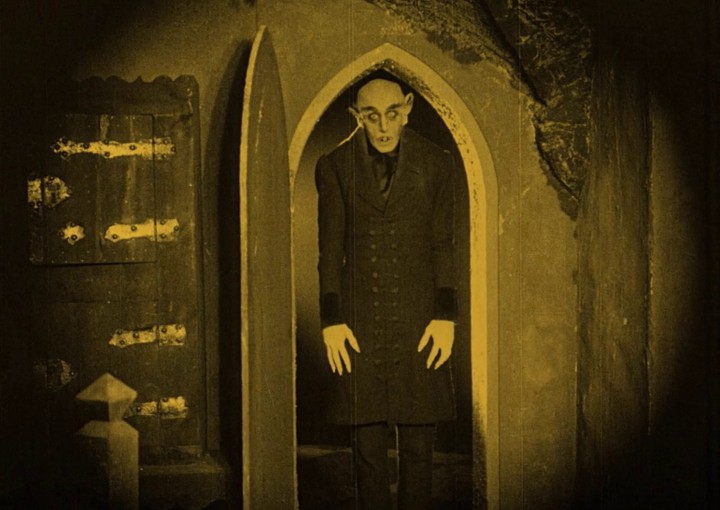 film still from Nosferatu (1922)