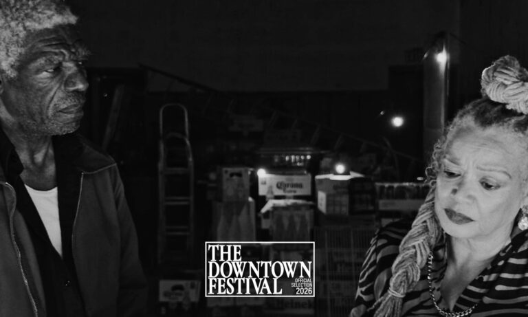film still from The Projectionist (2026)