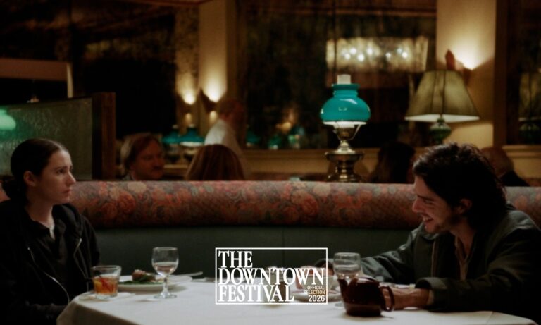 film still from The Water is Always Warm