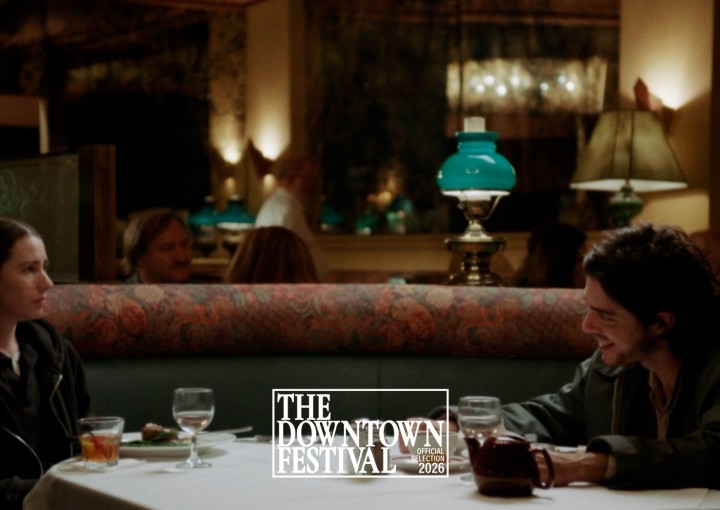 film still from The Water is Always Warm
