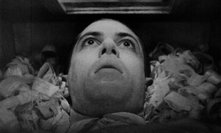 film still from Vampyr (1935)