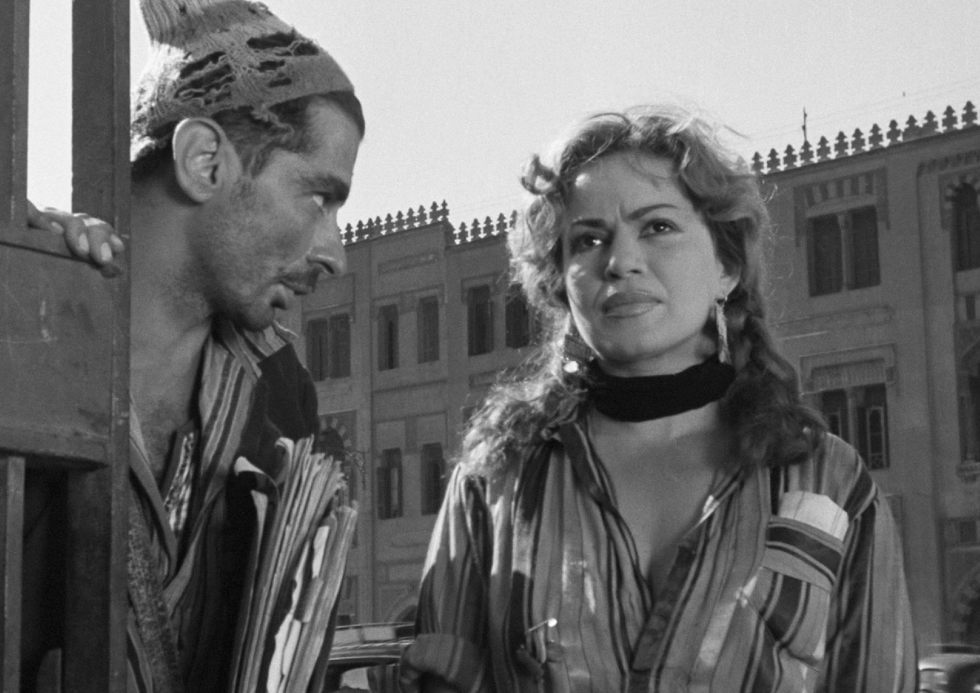 film still from Cairo Station (1958)