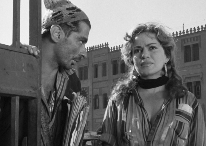film still from Cairo Station (1958)