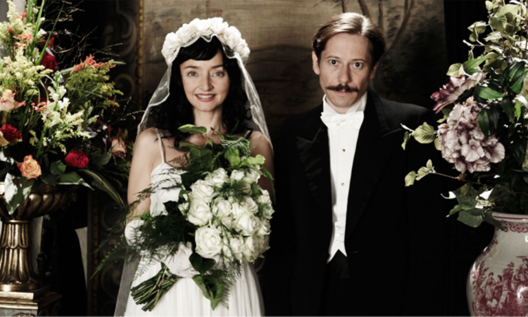 film still from Chicken with Plums (2011)