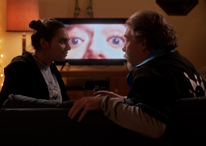 film still from Dead Media (2025)