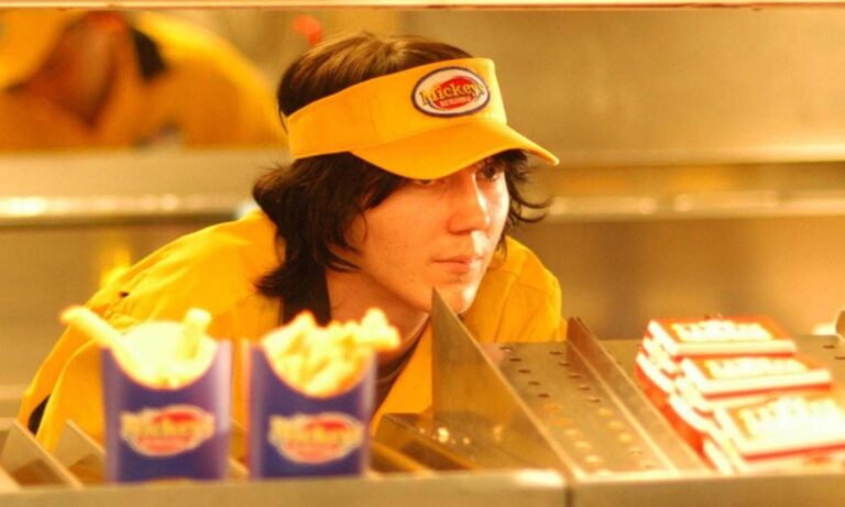 Image from the motion picture Fast Food Nation