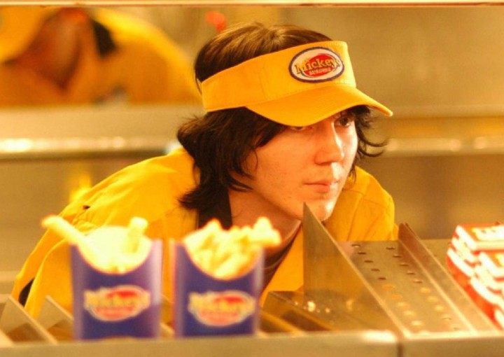 Image from the motion picture Fast Food Nation