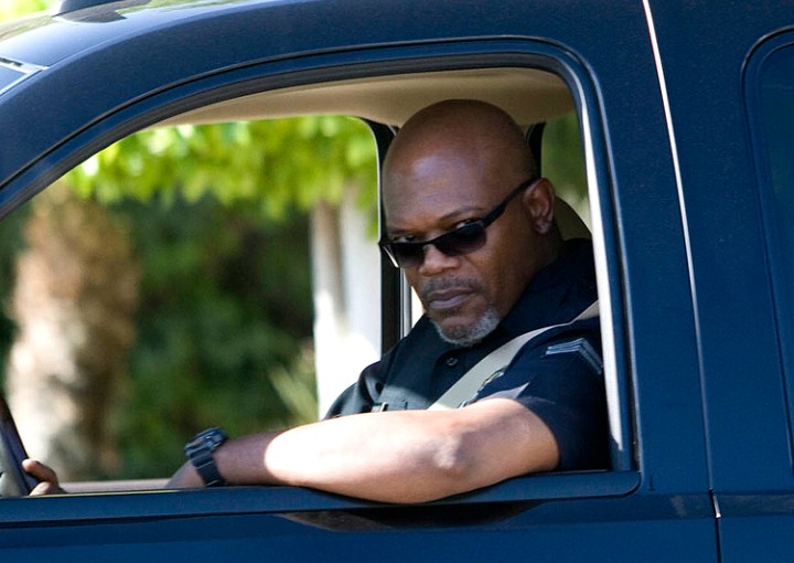 Image from the motion picture Lakeview Terrace