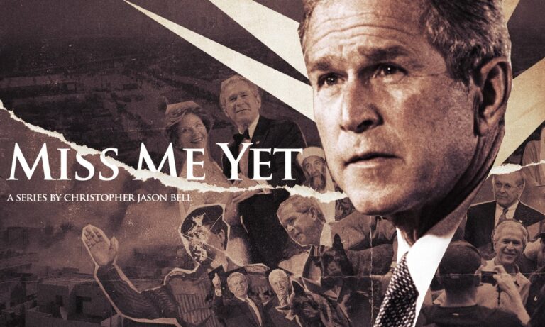 Poster image from Miss Me Yet