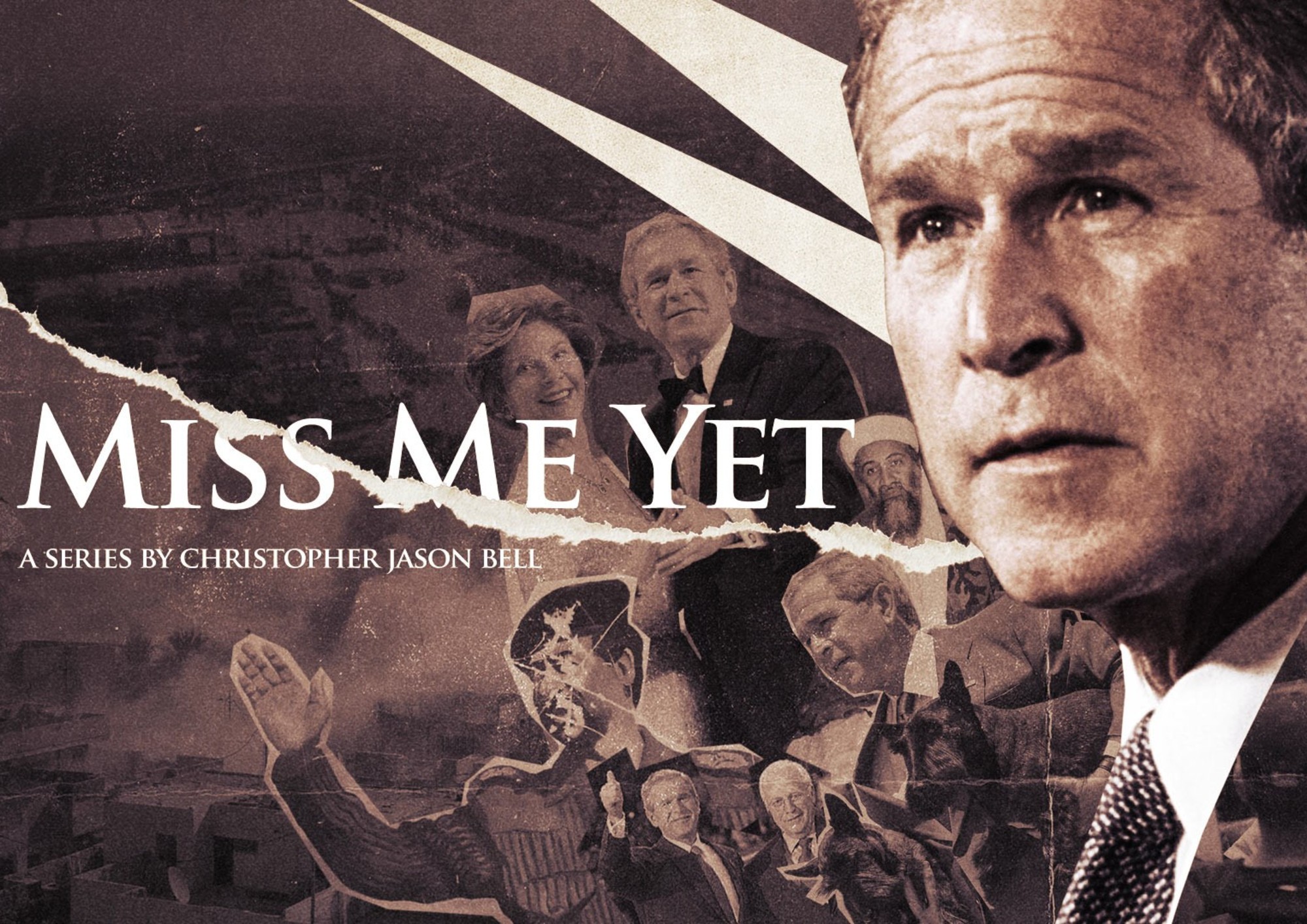 Poster image from Miss Me Yet