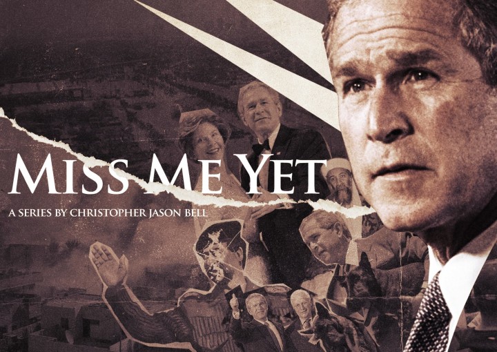 Poster image from Miss Me Yet