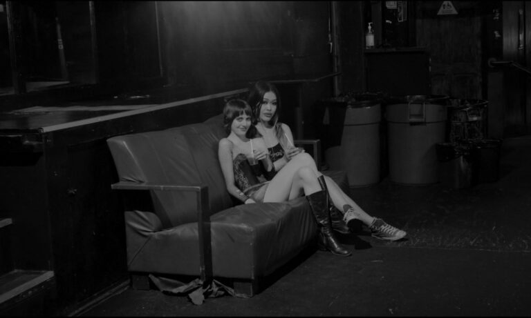 Image from the motion picture Peregrine Falcon