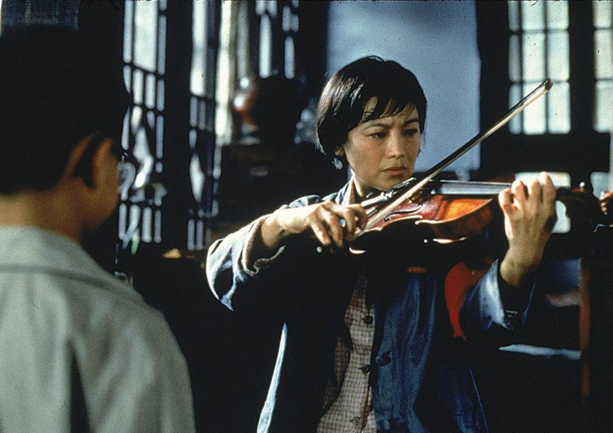 film still from The Red Violin (1998)
