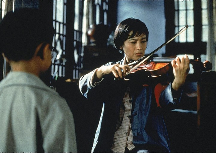 film still from The Red Violin (1998)
