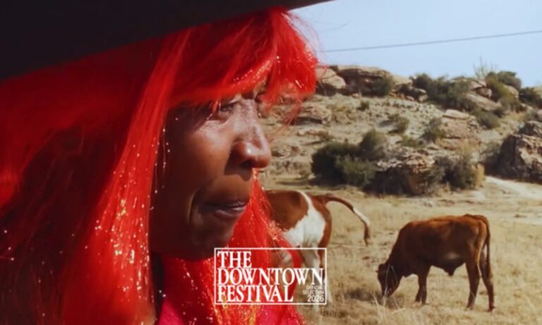 film still from Let Them Be Seen (2026)