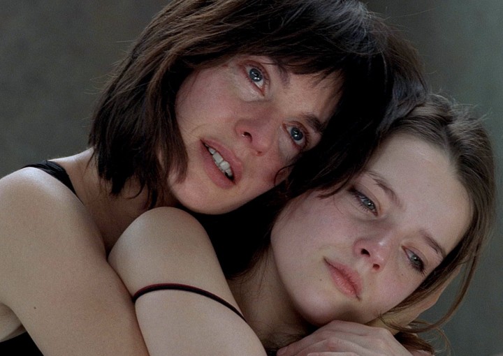 film still from Sex Is Comedy (2002)