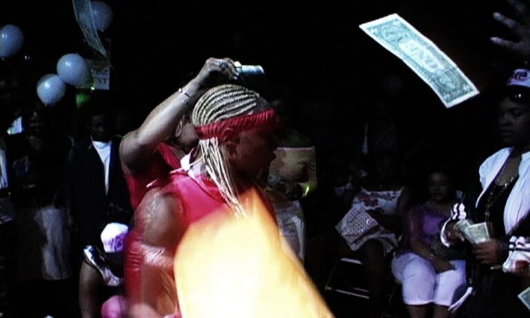 Image from the motion picture Shakedown