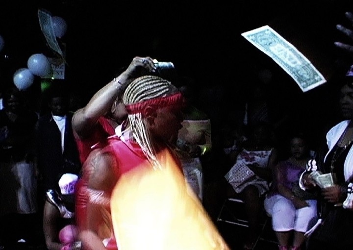 Image from the motion picture Shakedown