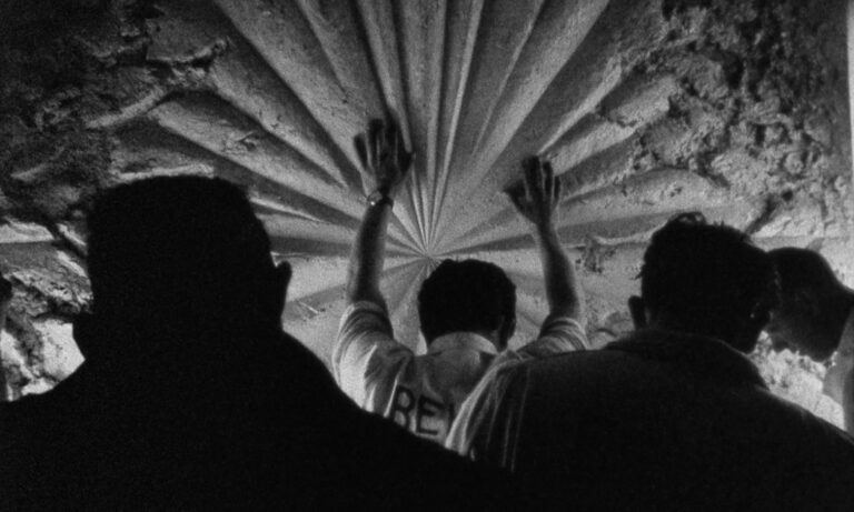 film still from The White Rose (1967)