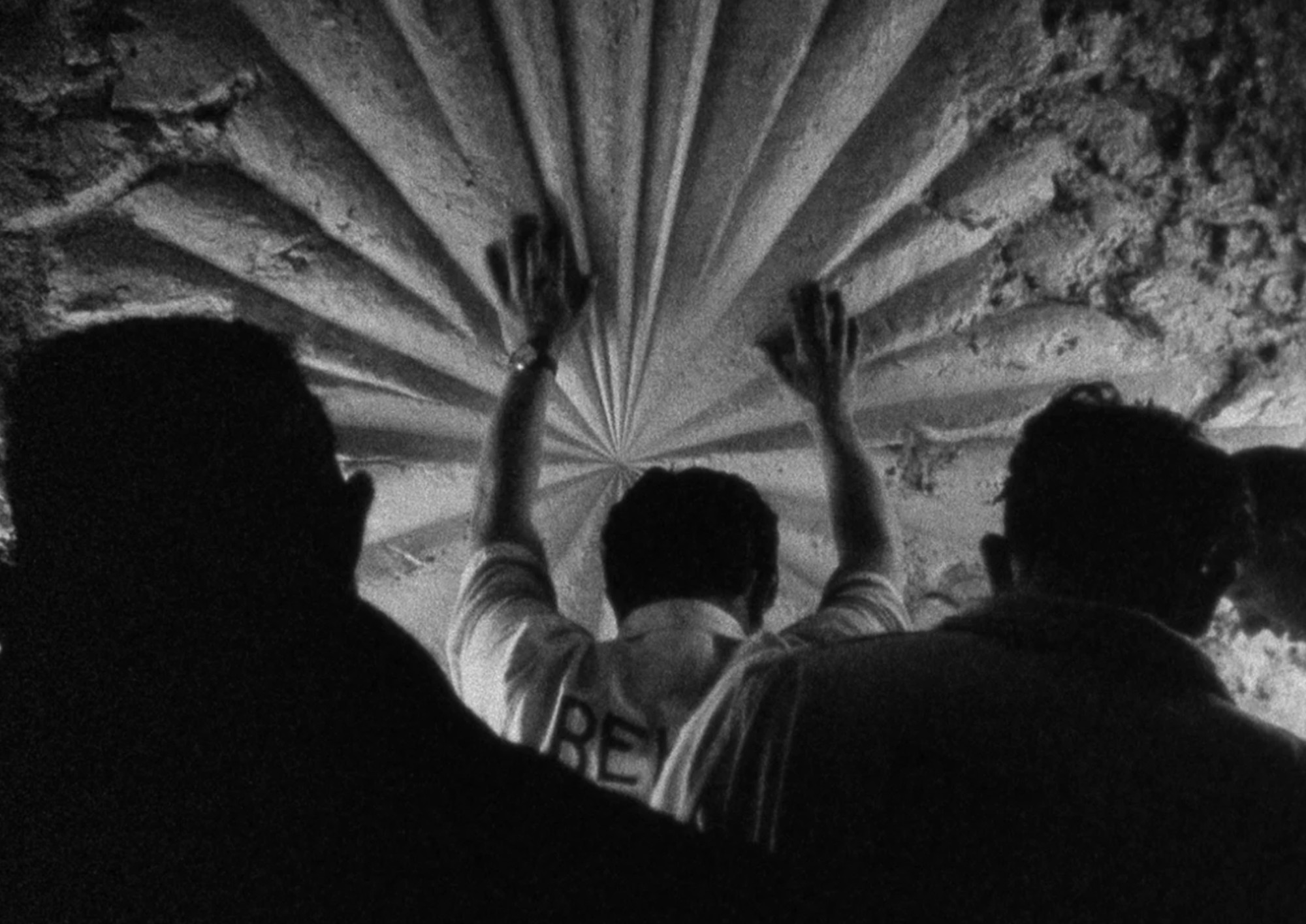film still from The White Rose (1967)