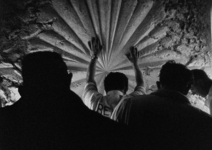 film still from The White Rose (1967)